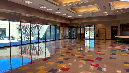 Rio Vista Elementary School Multi Purpose Room in Fillmore 3