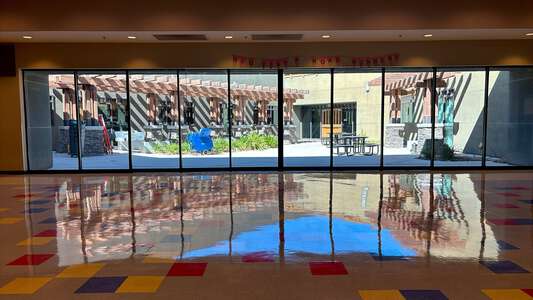 Rio Vista Elementary School Multi Purpose Room in Fillmore 4