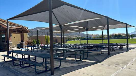 Rio Vista Elementary School Multi Purpose Room in Fillmore 5