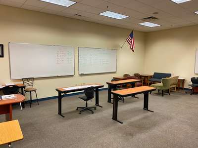 Acceleration East High School Classroom Standard in Orlando 2
