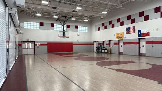 Hueco Elementary School Gym in Socorro 3