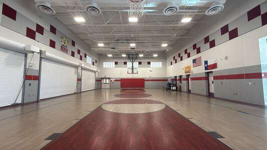 Hueco Elementary School Gym in Socorro 4
