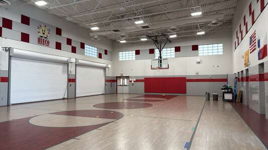 Hueco Elementary School Gym in Socorro 5
