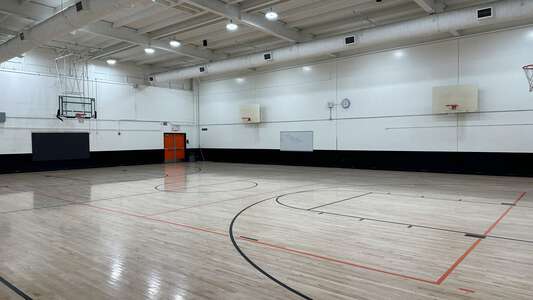 Foothill High School Gym - Auxiliary in Sacramento