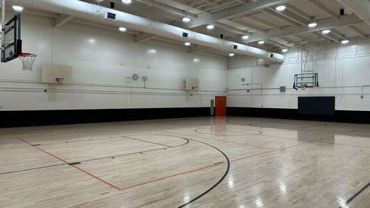 Foothill High School Gym - Auxiliary in Sacramento