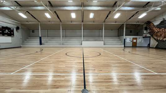 Dacula Middle School Gym - Upper in Dacula