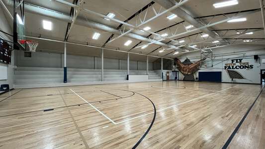 Dacula Middle School Gym - Upper in Dacula