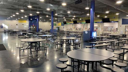 Sumner High School (0106) Cafeteria in Riverview