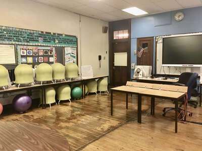 Jenks - John Story Jenks Site Classroom Standard in Philadelphia 2