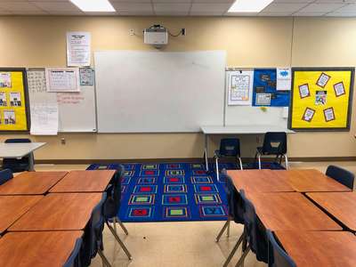Eagle Creek Elementary School Classroom Standard in Orlando