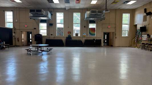 Metairie Academy for Advanced Studies Cafeteria in Metairie 3