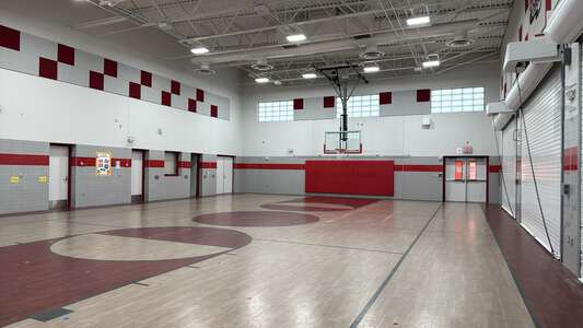 Campestre Elementary School Gym in Socorro 2