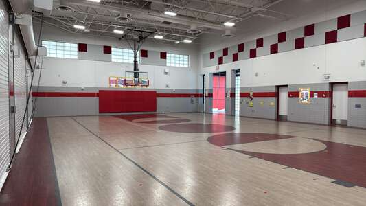 Campestre Elementary School Gym in Socorro 3
