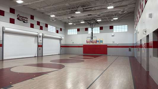 Campestre Elementary School Gym in Socorro 4