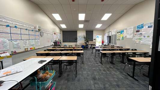 La Mesa Elementary Classroom Standard in Monterey 3