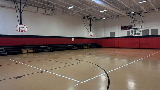 Freeport Intermediate School Auxiliary Gym in Freeport