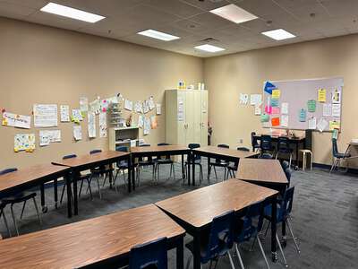 Rogich - Sig Middle School Classroom Standard in Las Vegas