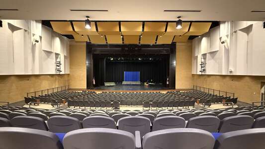 Performance Hall