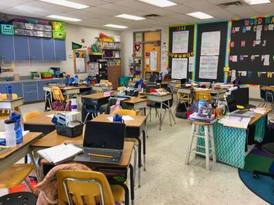 Alexander Elementary School (0081) Classroom Standard in Tampa