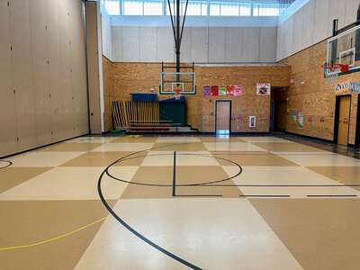 Helen Cordero Elementary School Gym in Albuquerque