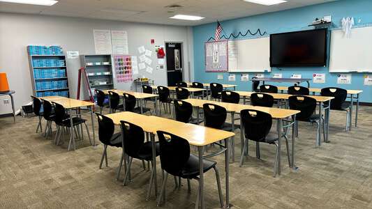 Pine Island Academy Classroom Standard in St. Augustine 2