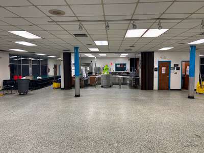 Agenoria S. Paschal/Olinda Elementary School Cafeteria in Miami