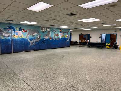 Agenoria S. Paschal/Olinda Elementary School Cafeteria in Miami