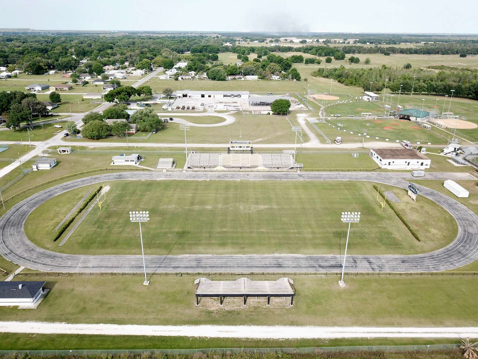 Rent a Field (Football) in Fort Meade FL 33841