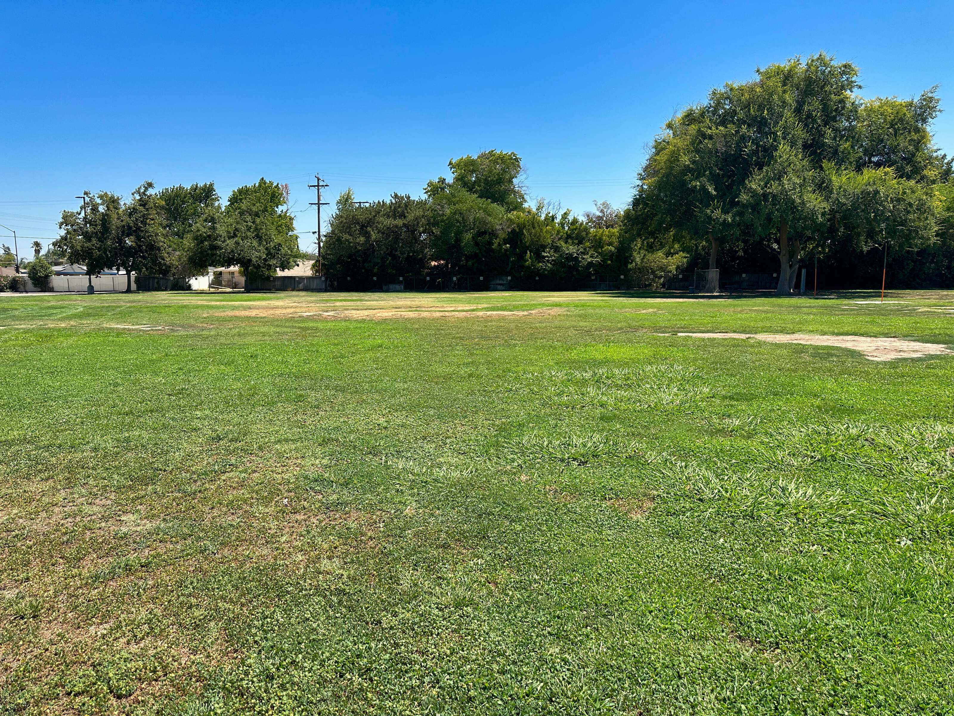 Rent a Field (Small) in Fresno CA 93726