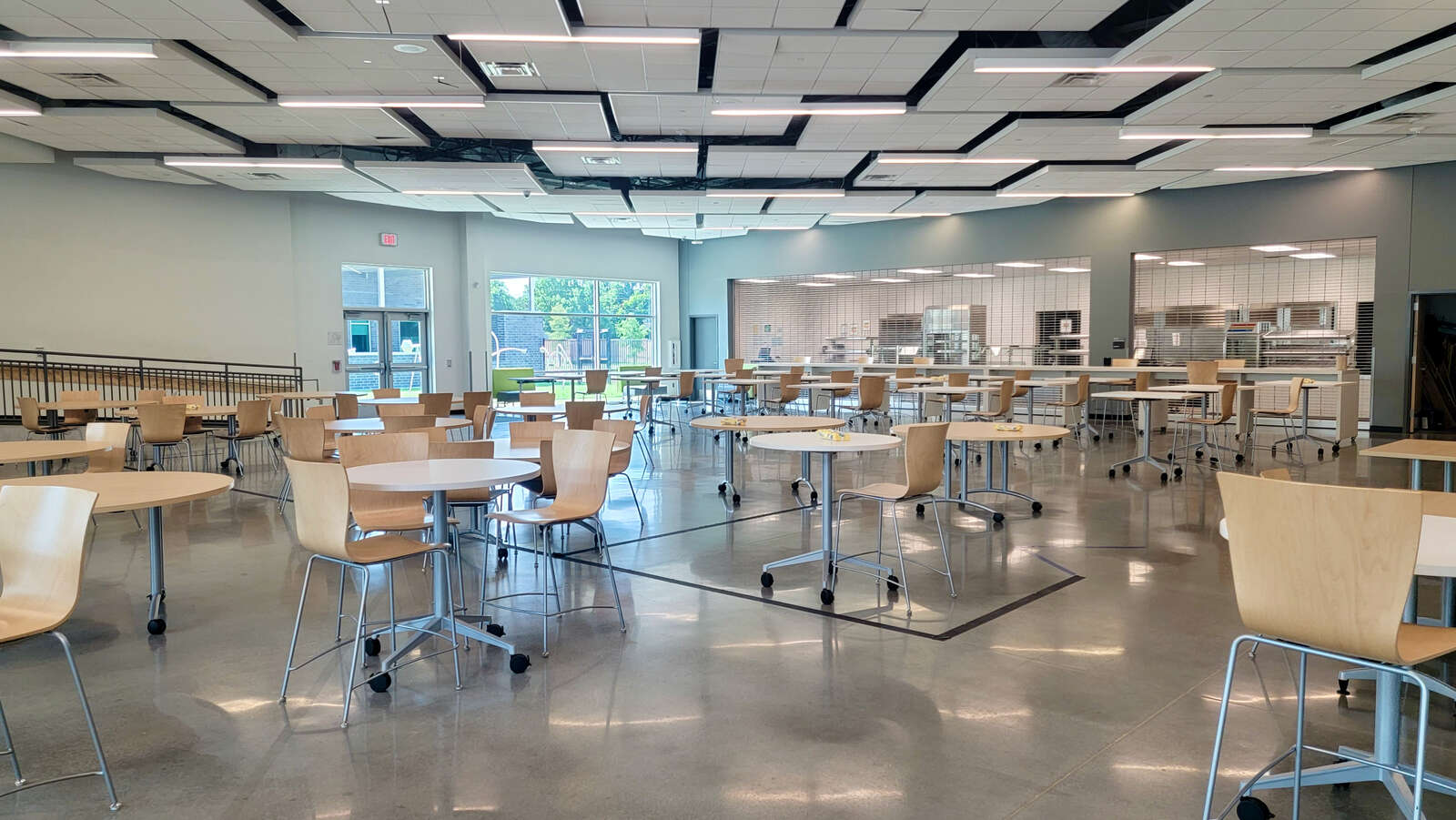 Rent a Cafeteria (Large) in Houston TX 77004