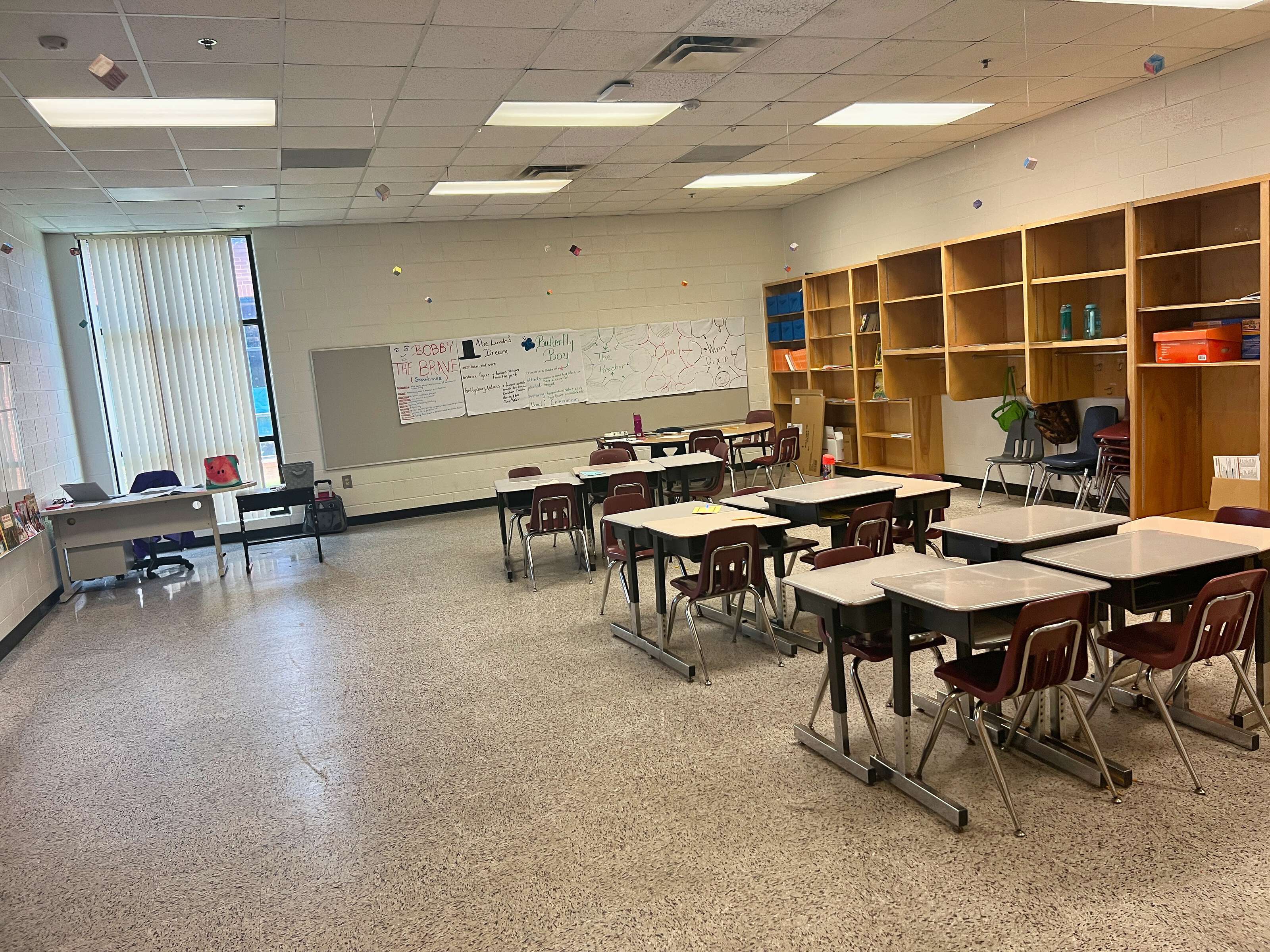 Rent a Classroom (Small) in Jonesboro GA 30236