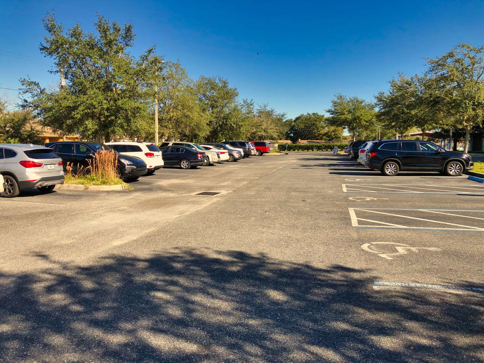 Rent a Parking Lot in Groveland FL 34736