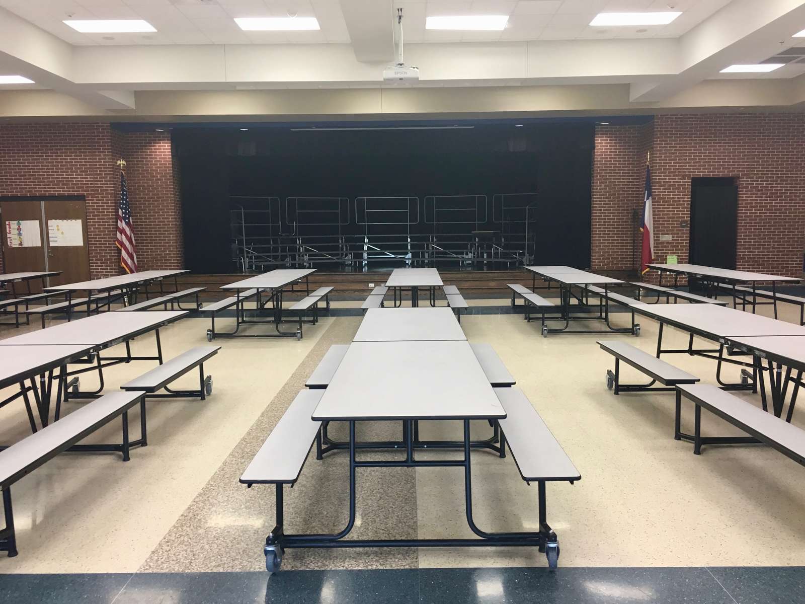 Rent a Cafeteria (Small) in Mansfield TX 76063