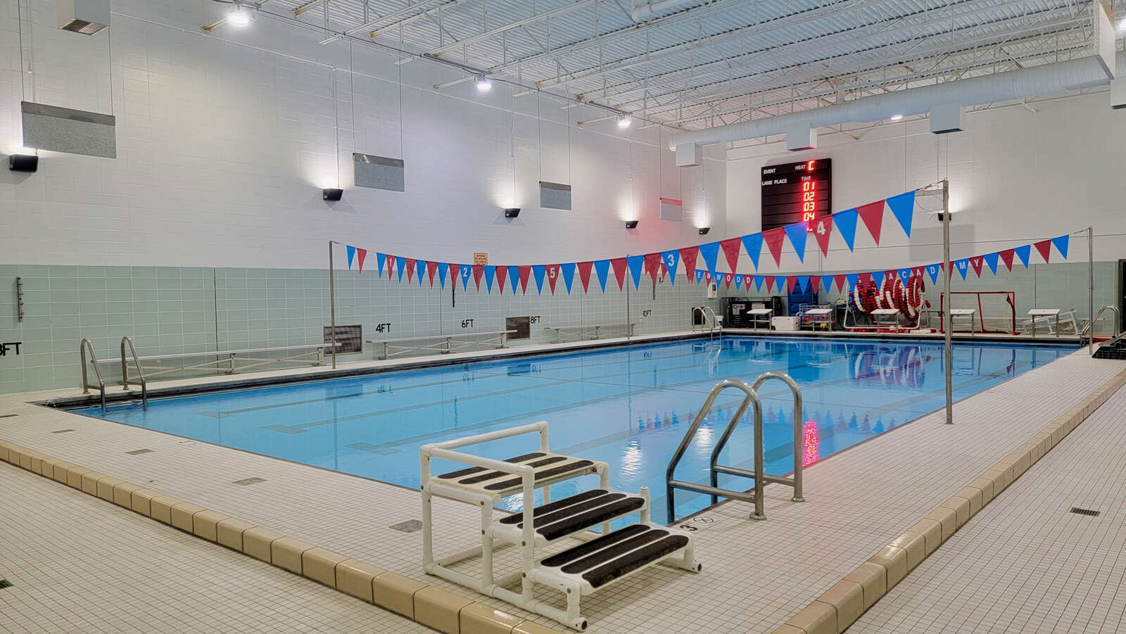 Rent a Pool in Chicago IL 60615