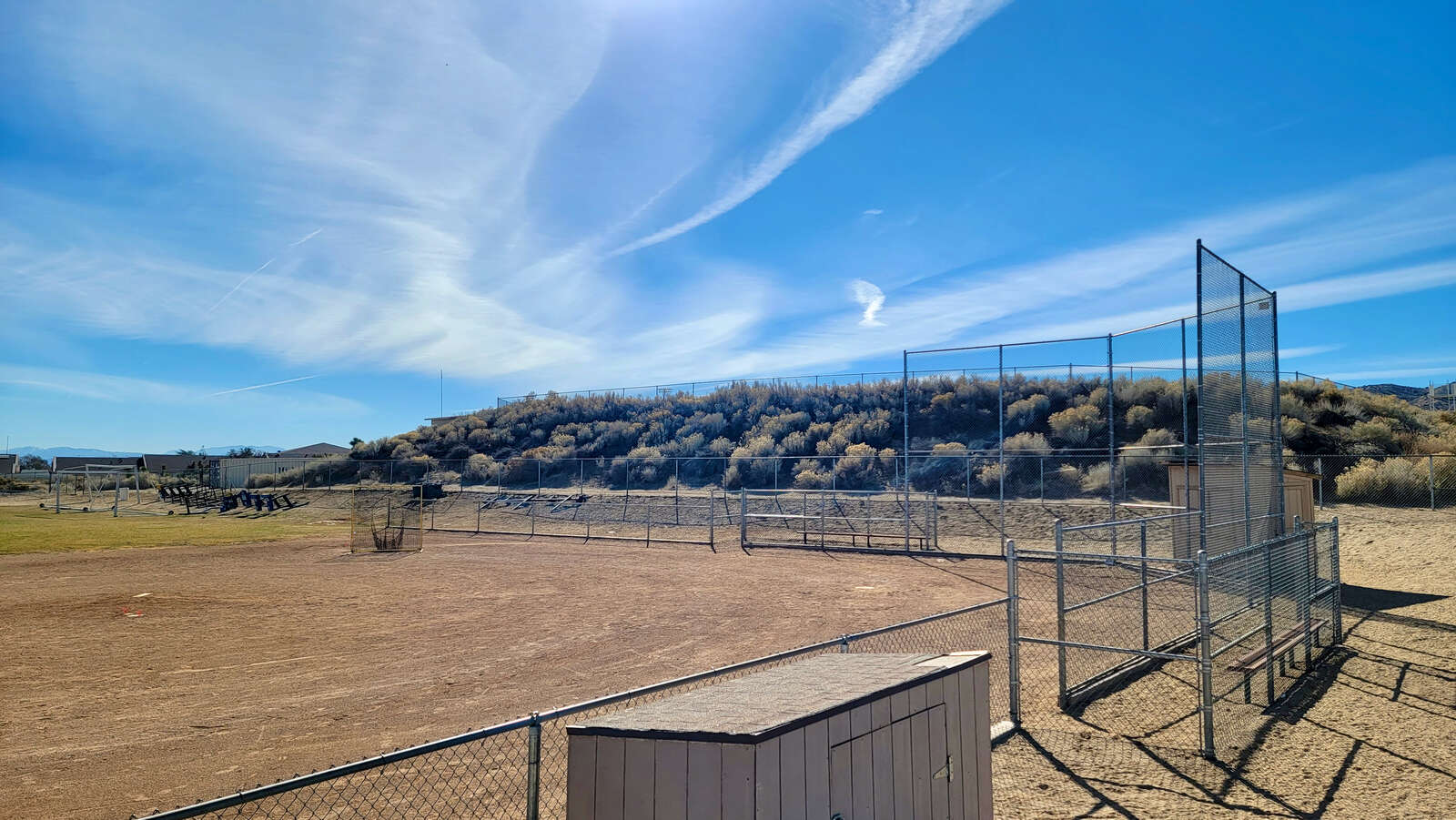 Rent a Field (Baseball) in Phelan CA 92371