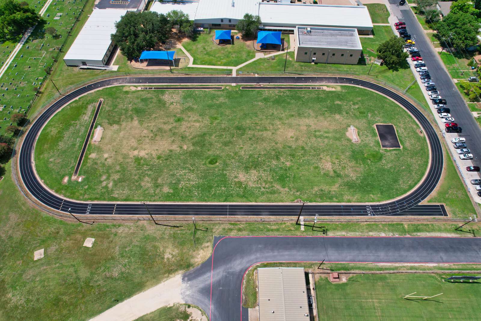 Rent a Field (Small) in Elgin TX 78621