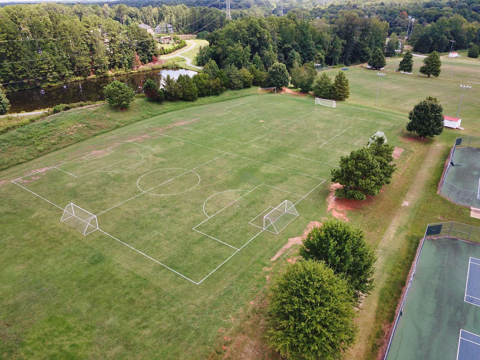 Rent a Field (Large) in Waxhaw NC 28173