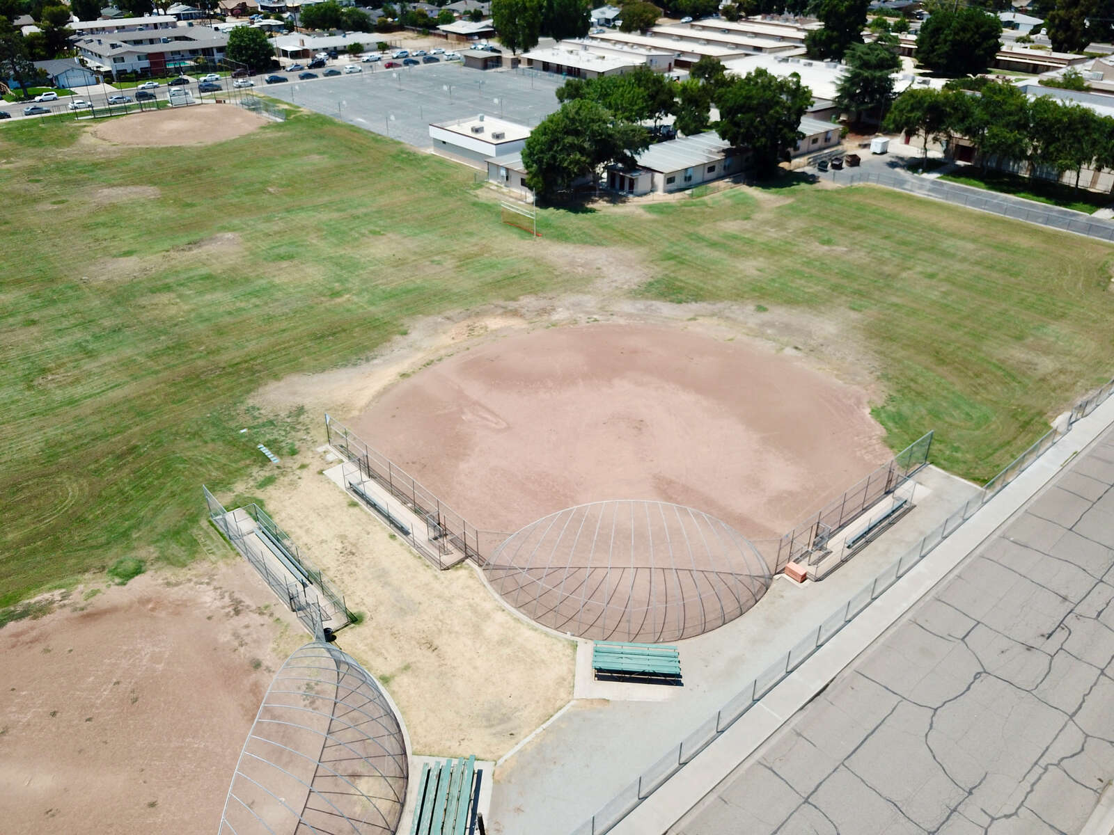 Rent a Field (Softball) in Visalia CA 93277