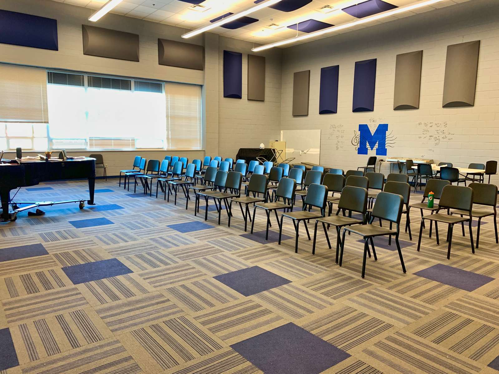 Rent a Music Room in Mooresville NC 28115