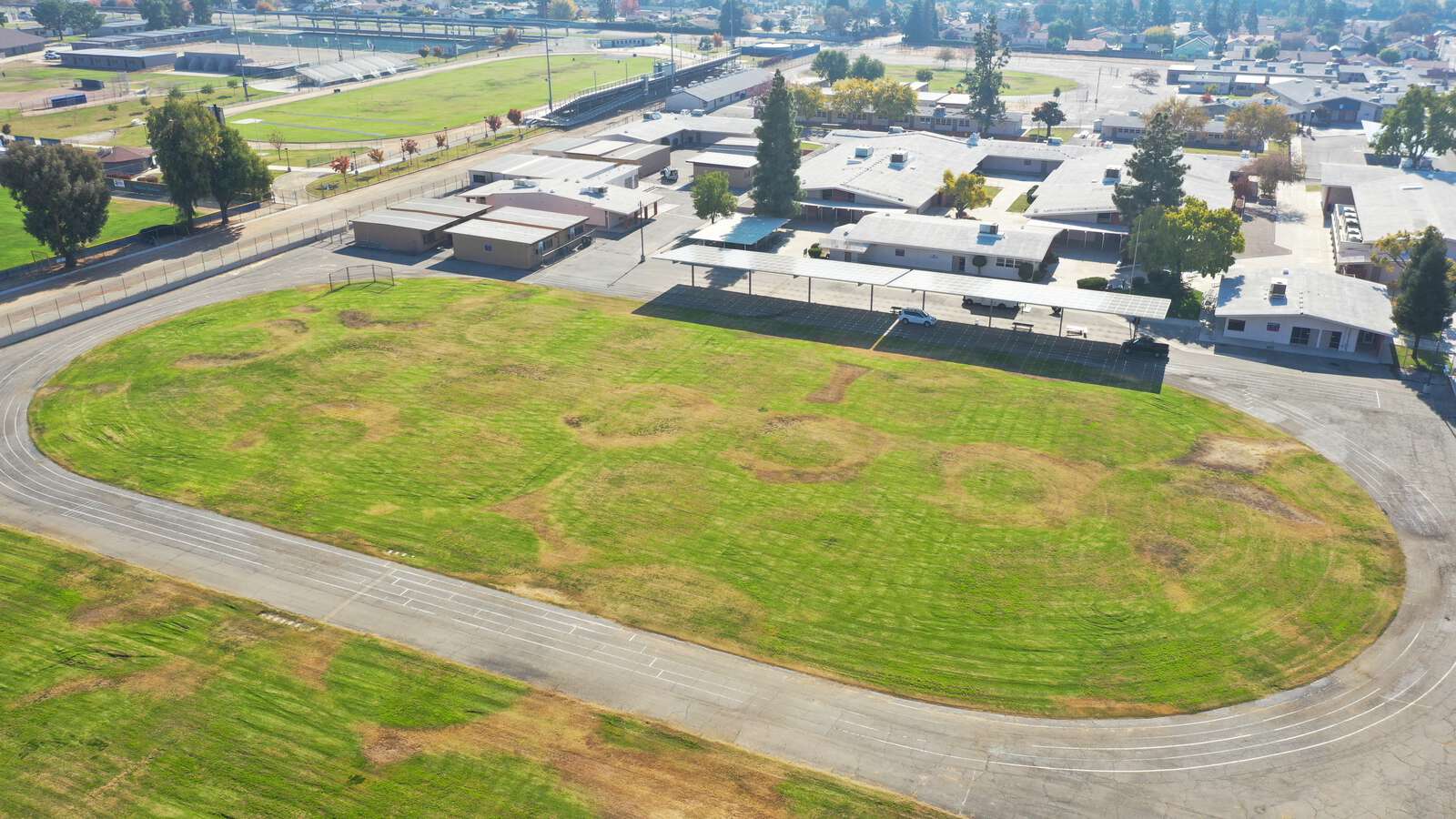 Rent a Field (Medium) in Bakersfield CA 93306