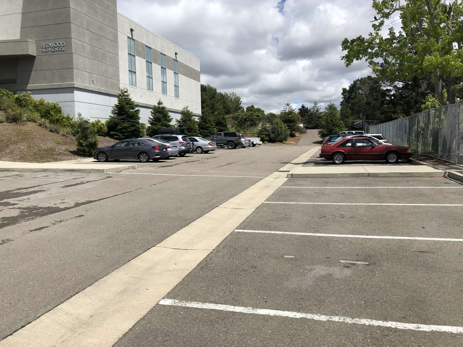 Rent a Parking Lot in Castro Valley CA 94546