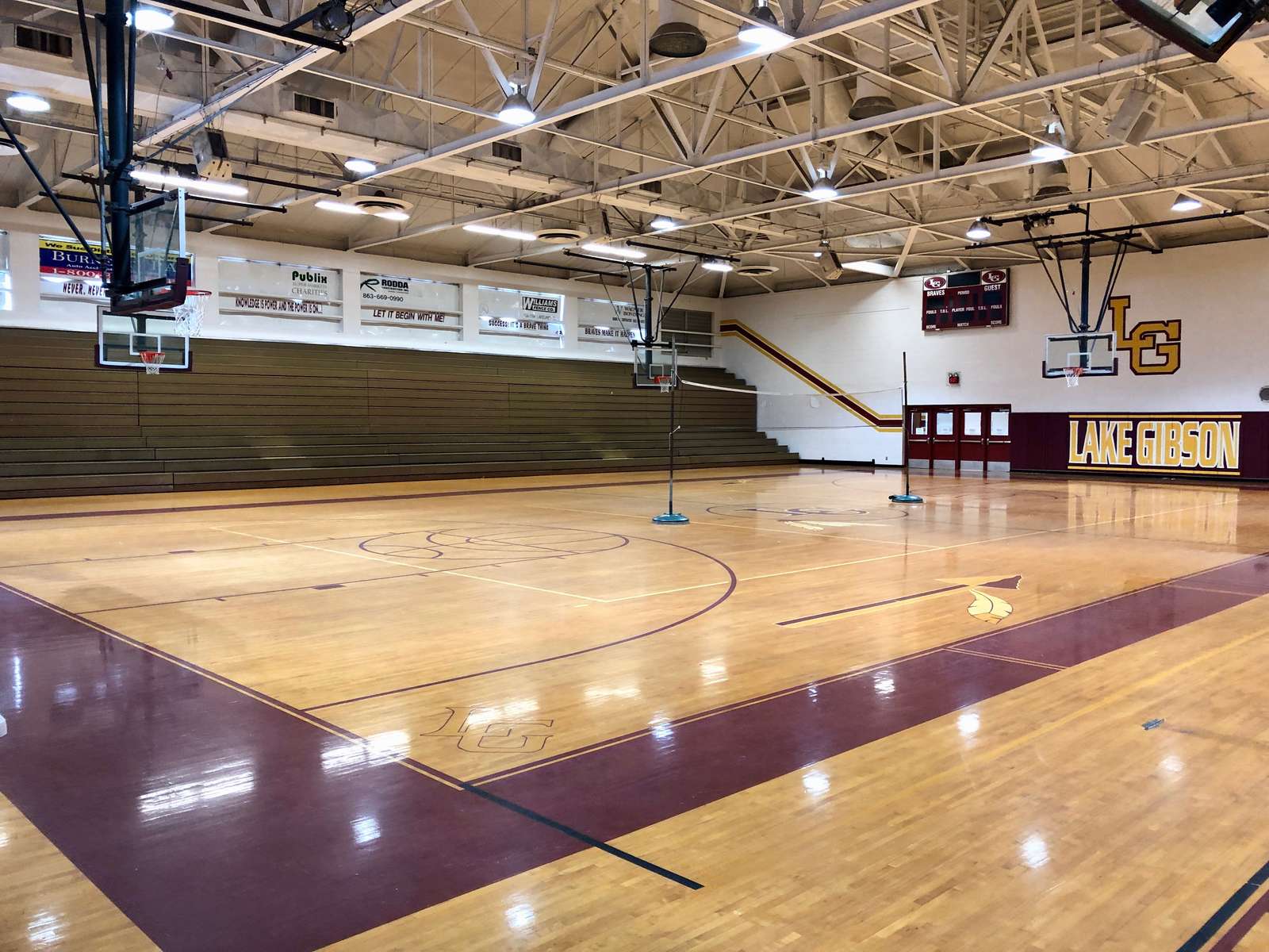 Rent a Gym (Large) in Lakeland FL 33809