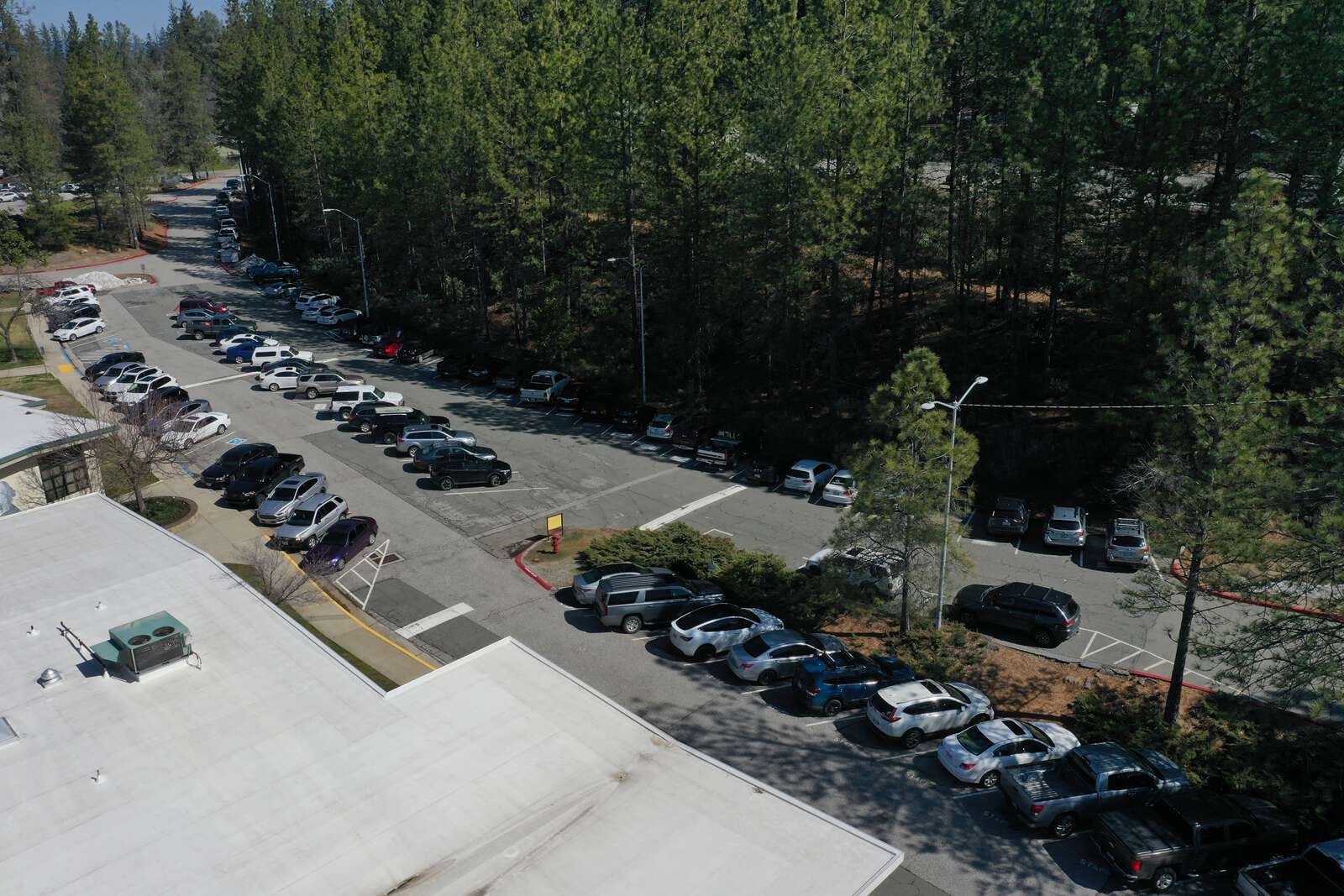 Rent a Parking Lot (Large) in Colfax CA 95713