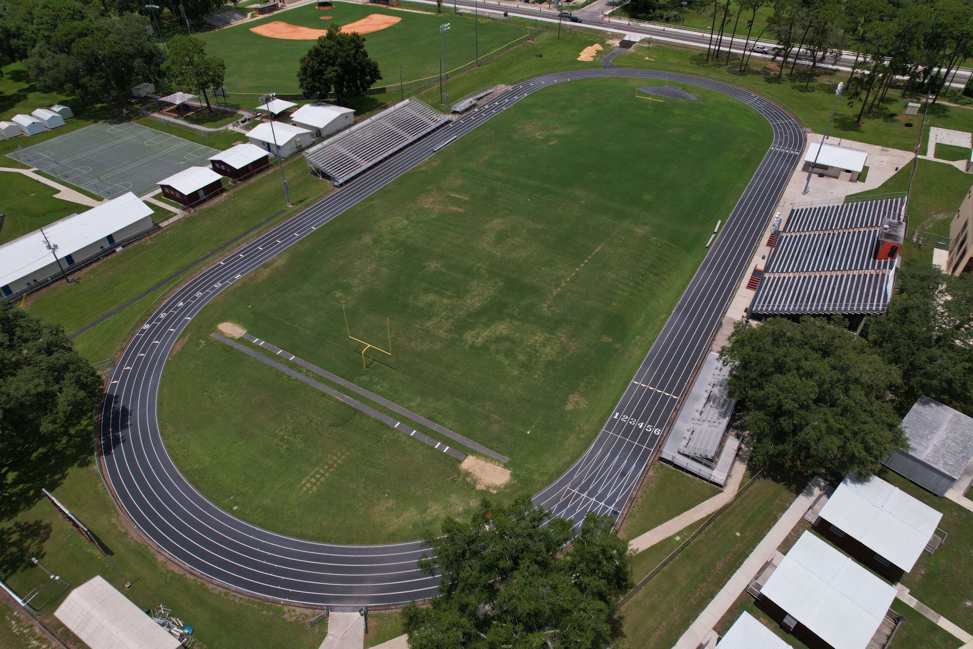 Rent a Stadium (Grass) in Zephyrhills FL 33542