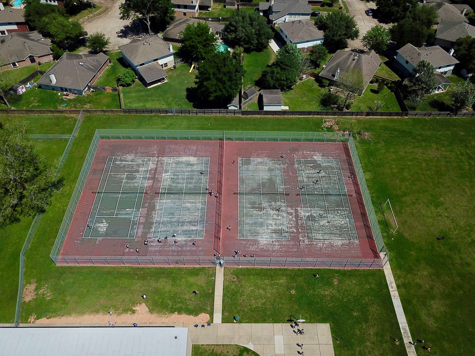 Rent a Tennis Courts in Sugar Land TX 77498