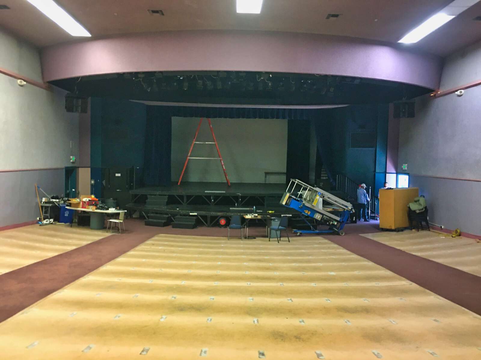 Rent a Theater in Visalia CA 93291