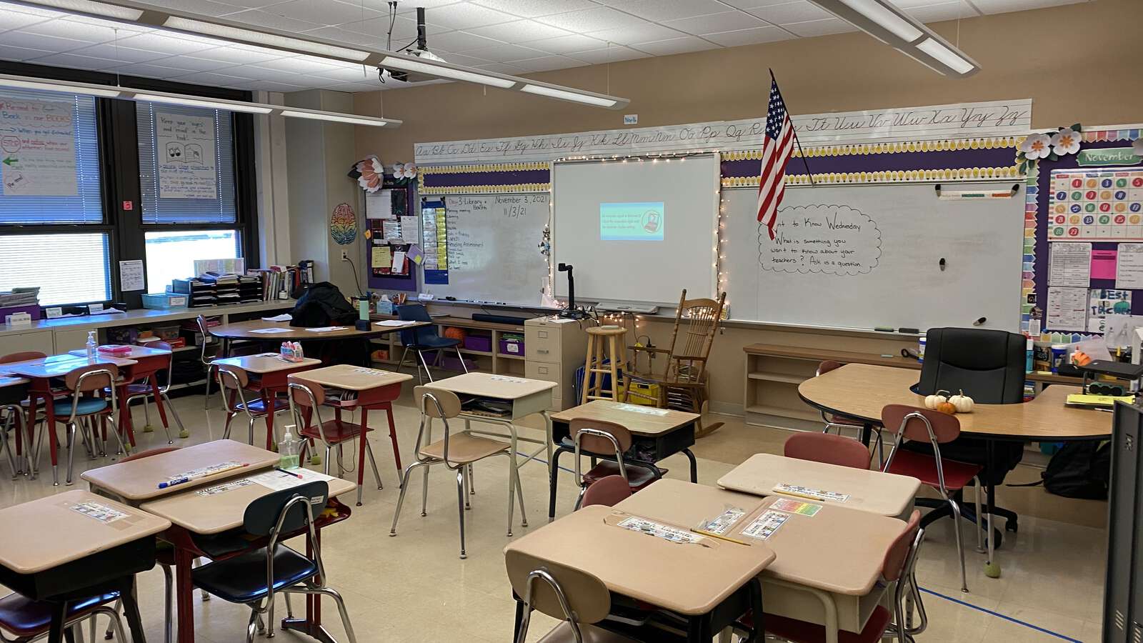 Rent a Classroom (Small) in Flemington NJ 8822