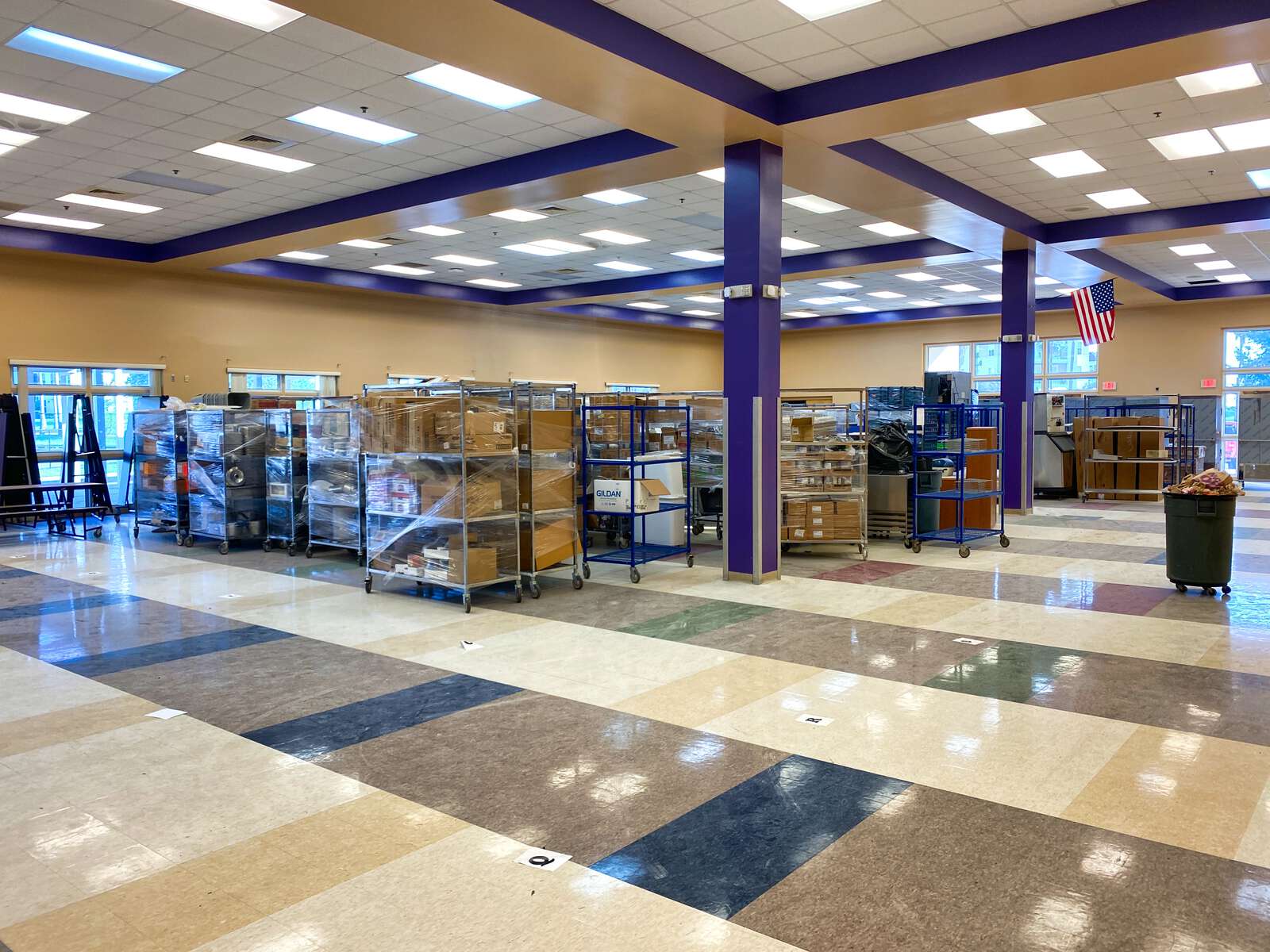 Rent a Cafeteria (Large) in Celebration FL 34747