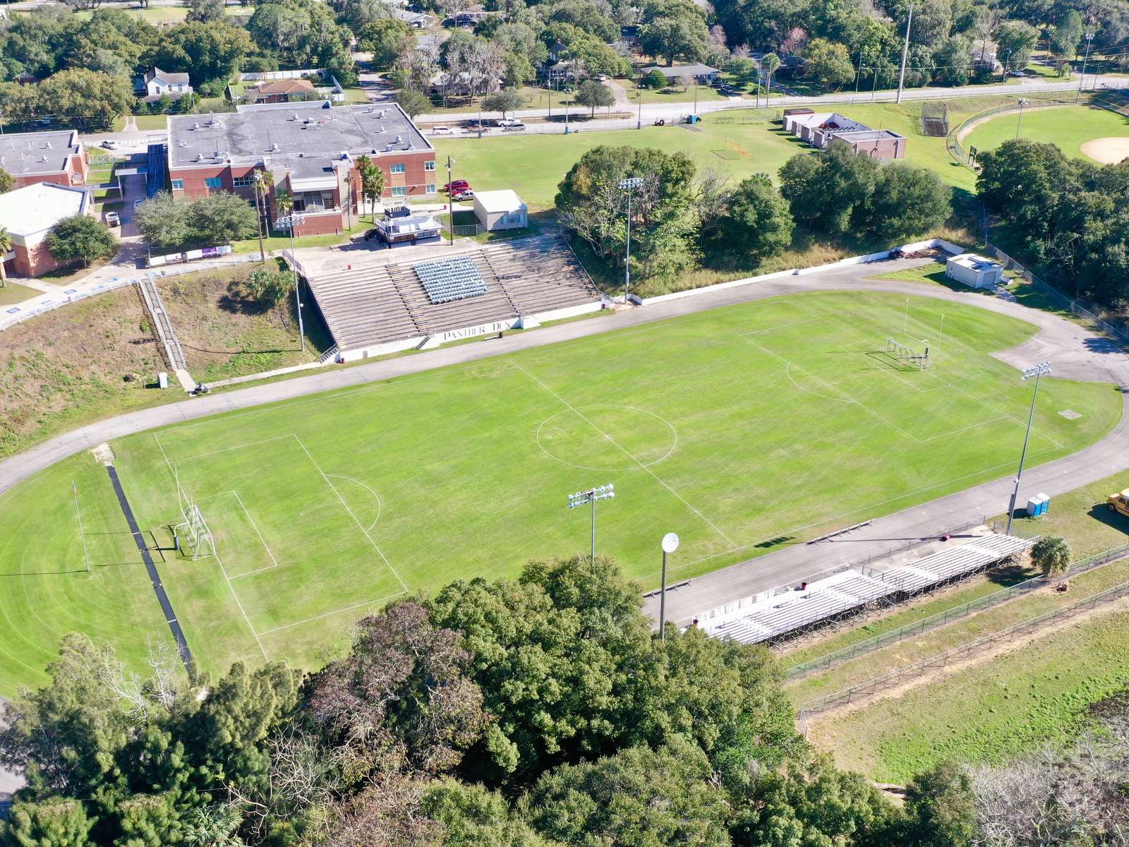 Rent a Field (Football) in Eustis FL 32726