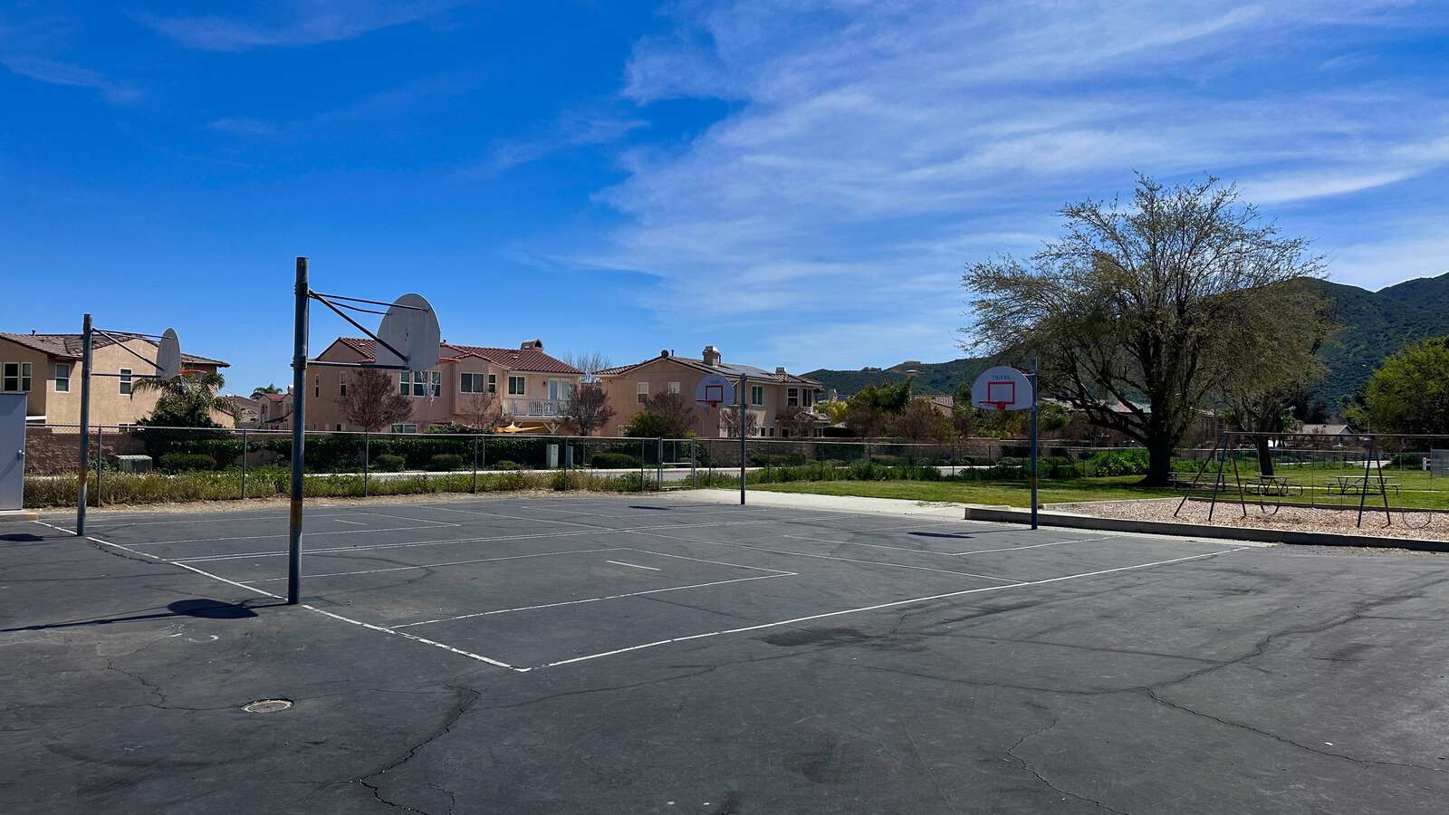 Rent a Basketball Courts (Outdoor) in Wildomar CA 92595